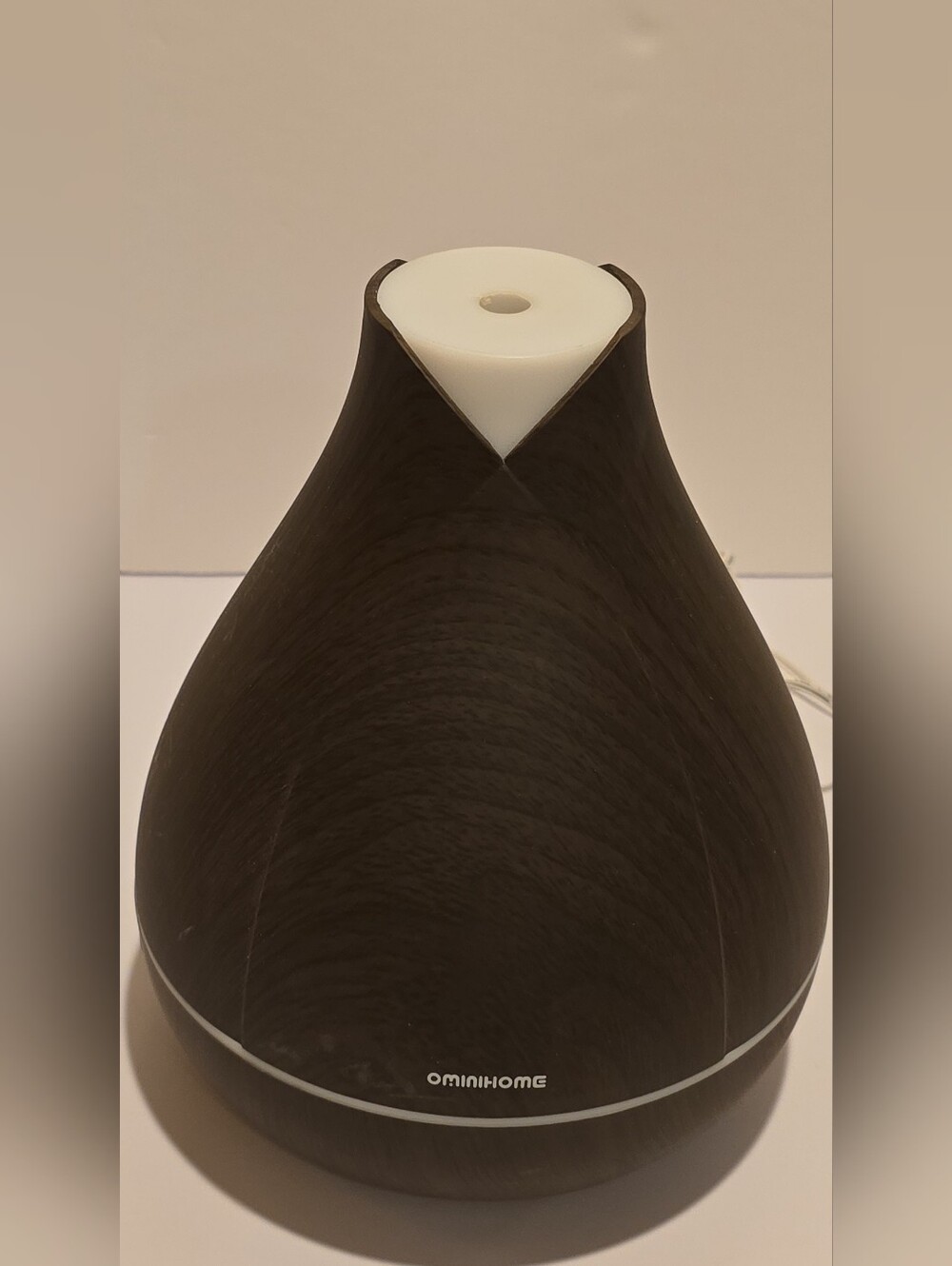 PLUG IN Electrical Decorative Brown Scented Oil Diffuser Excellent Condition